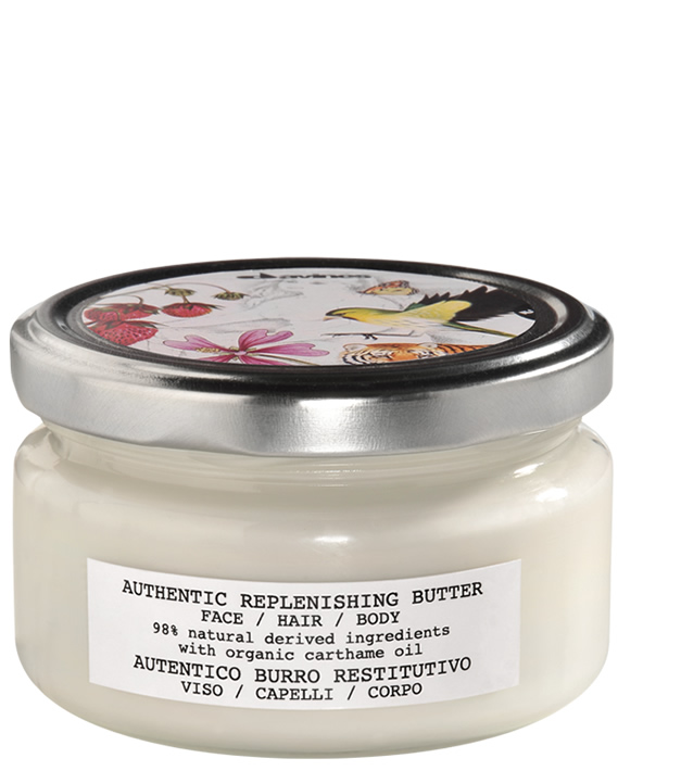 Authentic Replenishing Butter