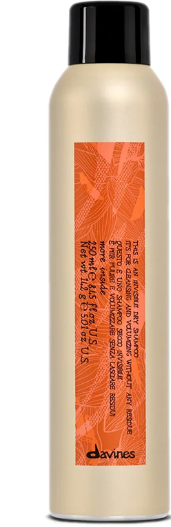 Champú en seco de Davines Davines Dry Shampoo