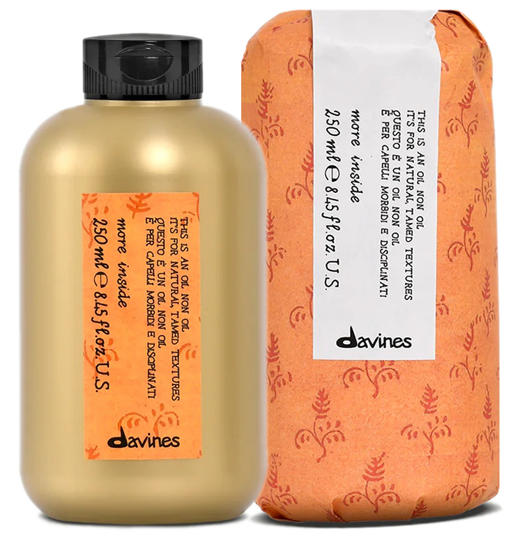 aceite no aceite de Davines OIL NON OIL - More Inside