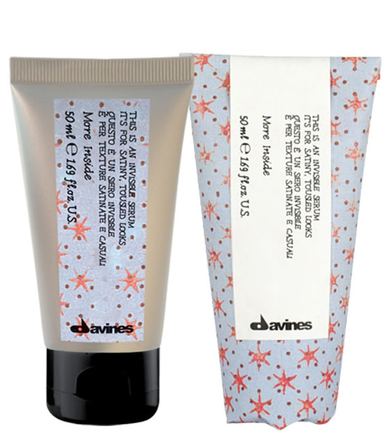 Sérum invisible de Davines Invisible Serum - More Inside