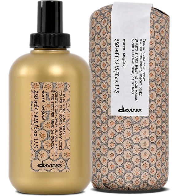 Spray sal de mar de Davines