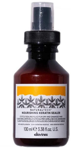 Fluido Nutritivo Naturaltech de Davines NATURALTECH, Nourishing Keratin Sealer