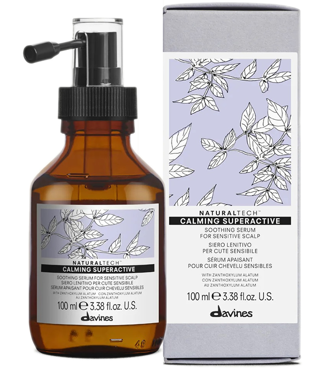 Sérum calmante Naturaltech de Davines NATURALTECH, Calming Superactive