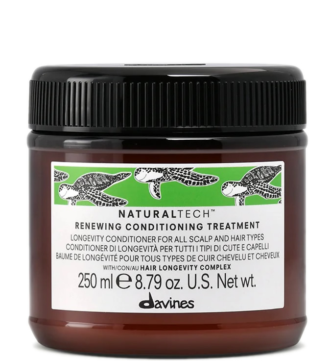NATURALTECH, Renewing Conditioning Treatment 60ml, 250 ml, 1000 ml