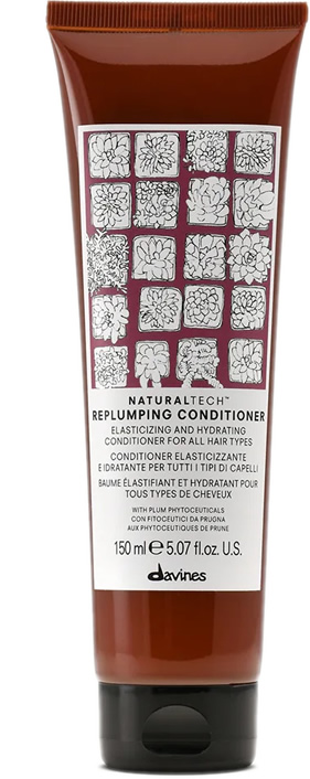 Acondicionador REPLUMPING Naturaltech de Davines NATURALTECH, Replumping Conditioner 60ml, 150 ml, 1000 ml