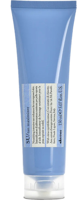 Intensificador de bronceado SU de Davines SU/ tan maximizer 150 ml