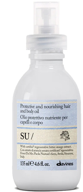 SU/ hair oil 135 ml
