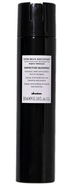 Laca Your Hair Assistant de Davines Perfecting Hairspray Your Hair Assistant