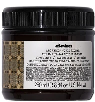Acondicionador ALCHEMIC CHOCOLATE de DAVINES