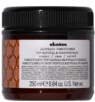 Acondicionador ALCHEMIC COPPER de DAVINES