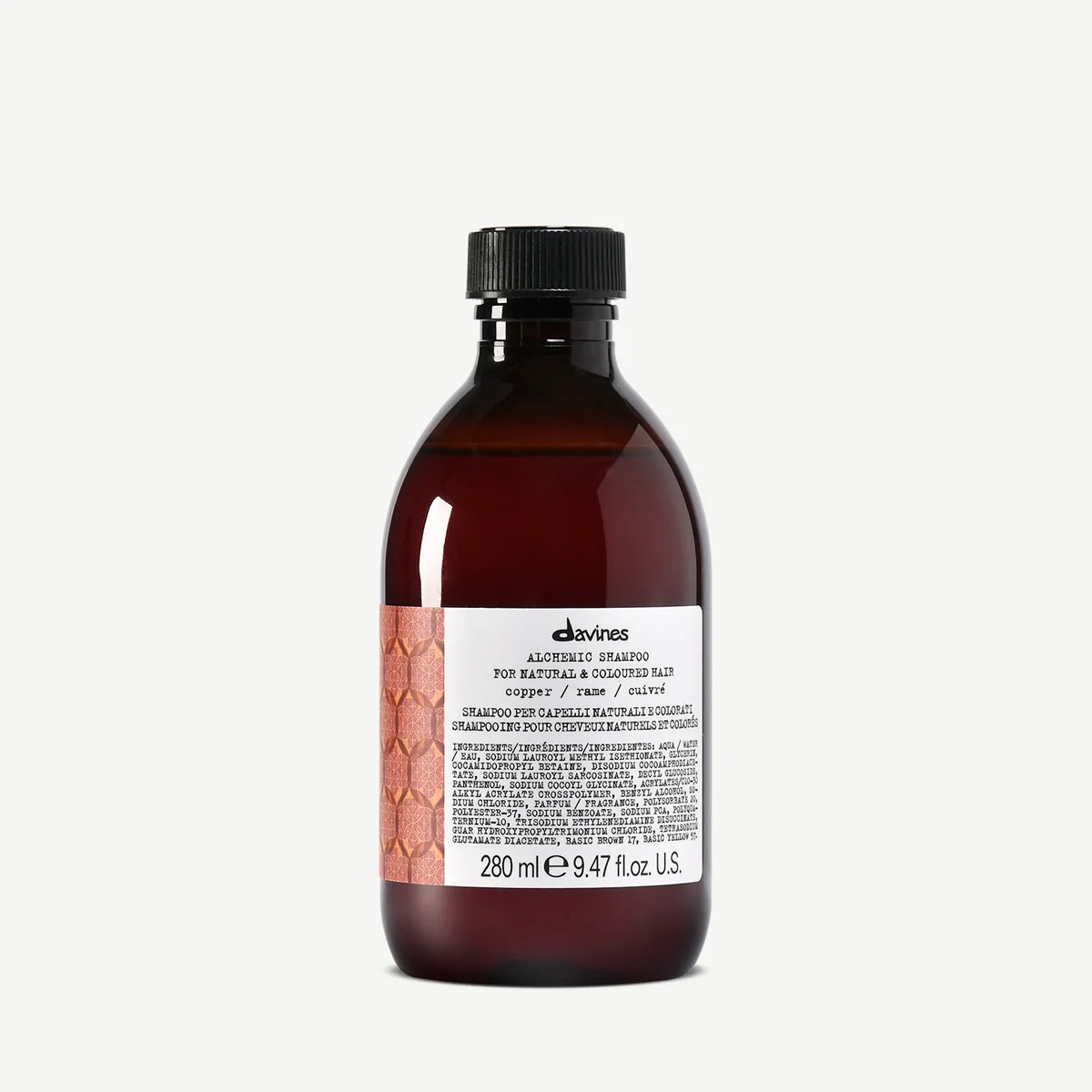 Champú ALCHEMIC COPPER de DAVINES