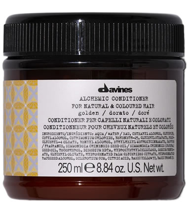 Acondicionador ALCHEMIC GOLDEN de DAVINES