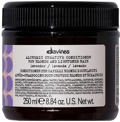 Acondicionador ALCHEMIC LAVANDA de DAVINES