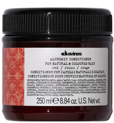 Acondicionador ALCHEMIC RED de DAVINES