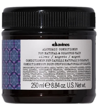 Acondicionador ALCHEMIC SILVER de DAVINES