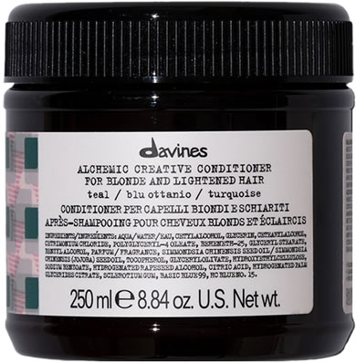 Acondicionador ALCHEMIC TURQUESA de DAVINES