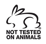 No testado en animales