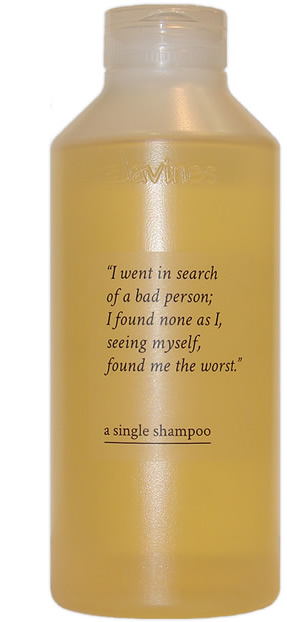 Davines A Single Shampoo
