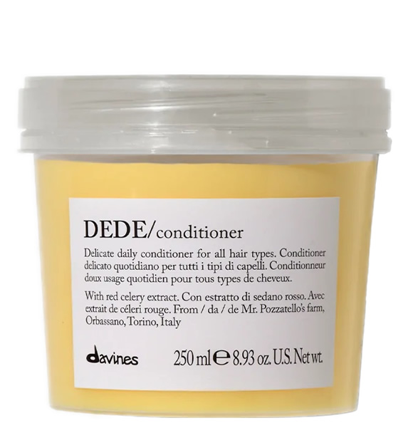 DEDE/ conditioner 75 ml, 250 ml, 1000 ml