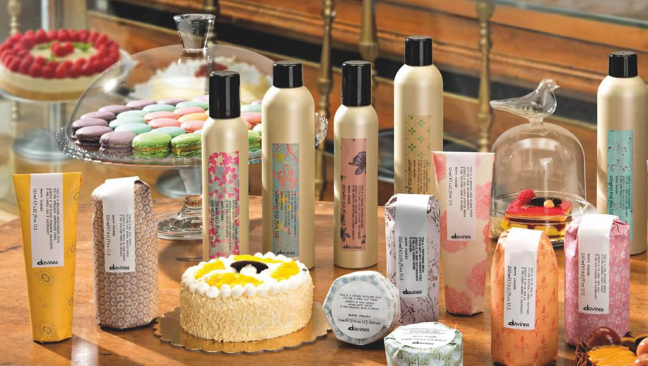 styling More Inside de Davines