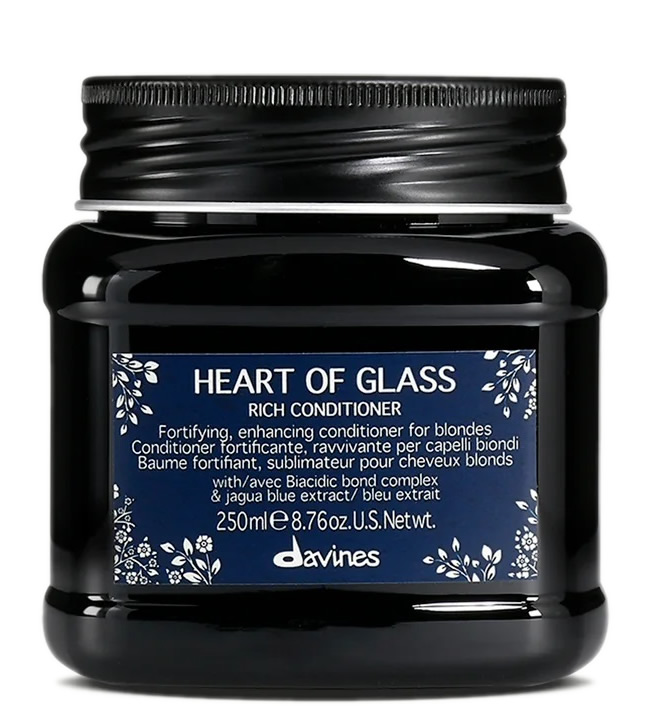 Acondicionador HEART OF GLASS de DAVINES