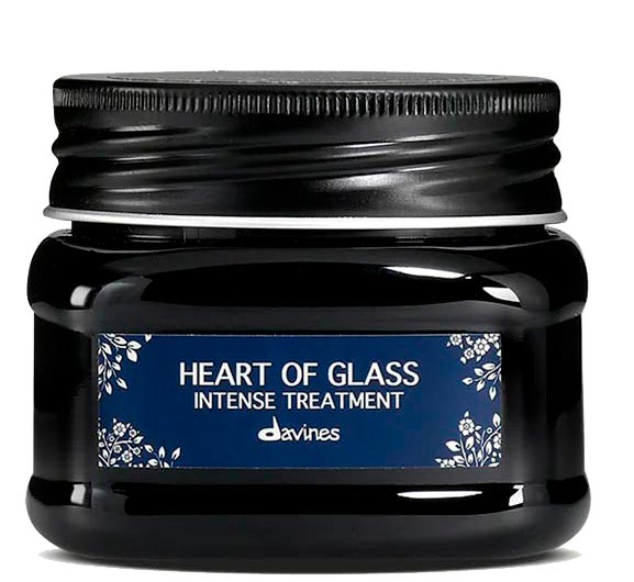 Tratamiento intensivo HEART OF GLASS de DAVINES 150 ml