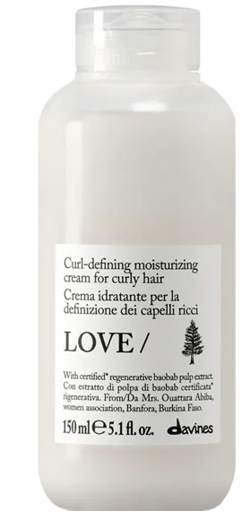 LOVE/ curl cream 2026