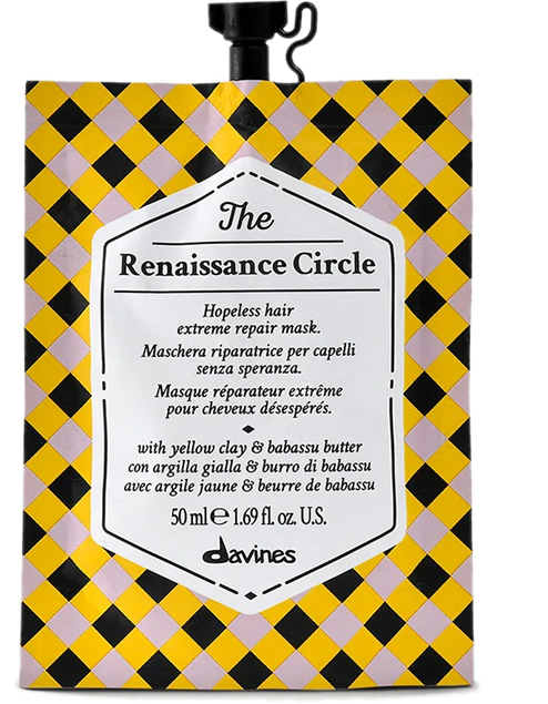 Mascarilla reparadora Renaissance Circle de Davines RENAISSANCE CIRCLE