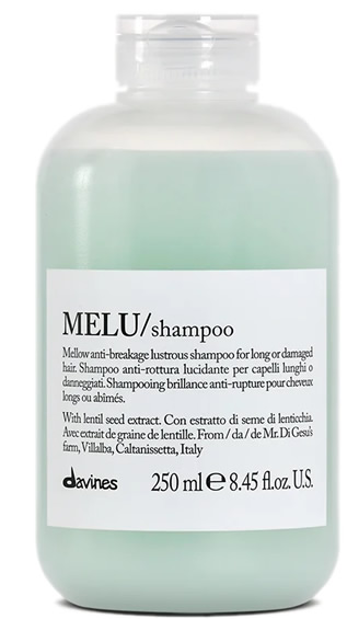 MELU/ shampoo Essential 75 ml, 250 ml, 1 litro 