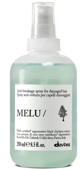 MELU/ hair shield