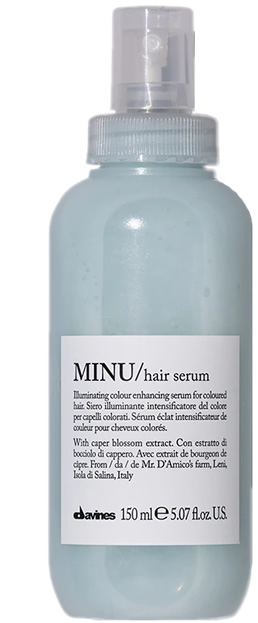 Sérum MINU de Davines MINU/ hair serum