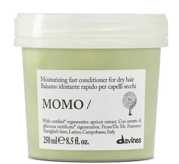 Acondicionador MOMO de Davines MOMO/ conditioner Essential 75 ml, 250 ml, 1000 ml