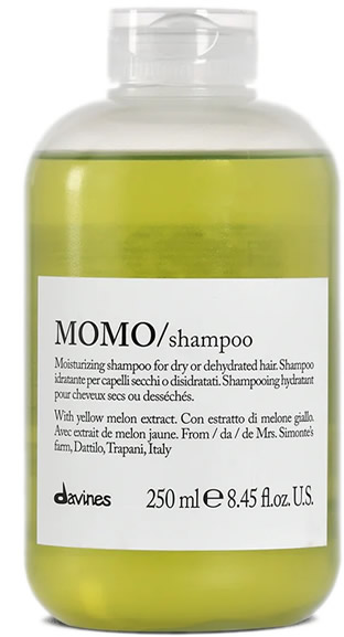 Champú MOMO 75 ml, 250 ml, 1 litro