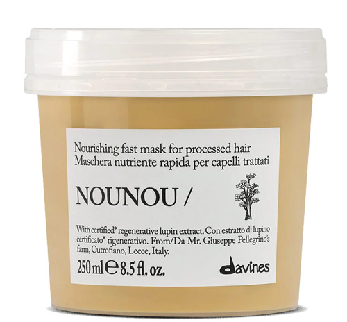 NOUNOU/ hair mask 2026 de Davines