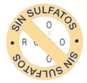 Sin sulfatos